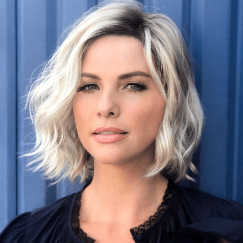 NWT Jon Renau, "JANUARY" in Palm Springs Bonde.